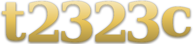 t2323c logo
